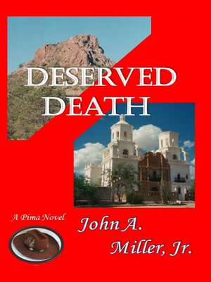 cover image of Deserved Death